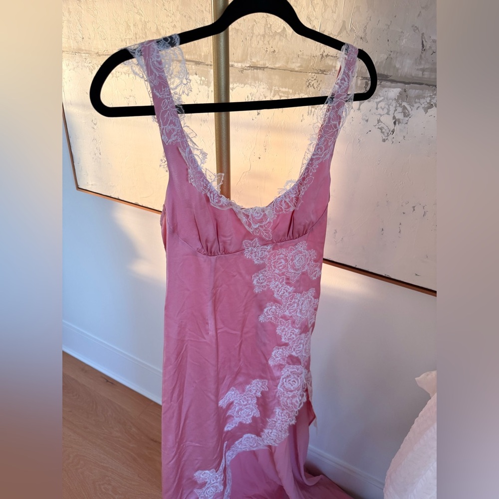 For Love And Lemons Clemence Maxi Dress - Picture 5 of 8